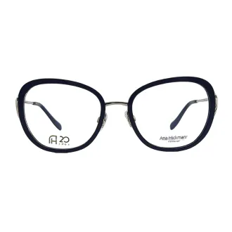 Óculos de Grau Quadrado Ana Hickmann Ah60045-G02 RGD.MTL Tartaruga+Dourado - Feminino