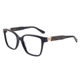 Óculos de Grau Quadrado Ana Hickmann Ah60050-D01 RMD.ACT Preto - Feminino