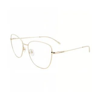 Óculos de Grau Quadrado Bulget Bg1725-04a RGD.MTL Dourado - Feminino