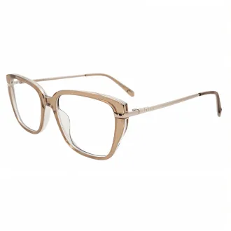 Óculos de Grau Quadrado Bulget Bg7183-G01 RMD.ACT Rosê - Feminino
