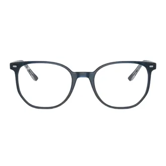 Óculos de Grau Quadrado Ray-Ban Elliot RX5397 8324 52 RMD.ACT Azul