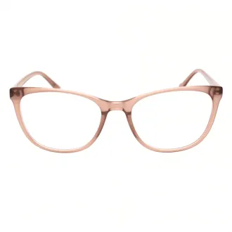 Óculos de Grau Retangular Bulget Bg6411-K02 RMD.ACT Rosa - Feminino