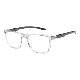 Óculos de Grau Retangular Mormaii Twist 3 RMD.ACT Transparente