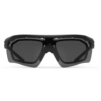 Óculos de Sol Esportivo Mormaii Smash 2 RMD.ACT Preto+Cinza